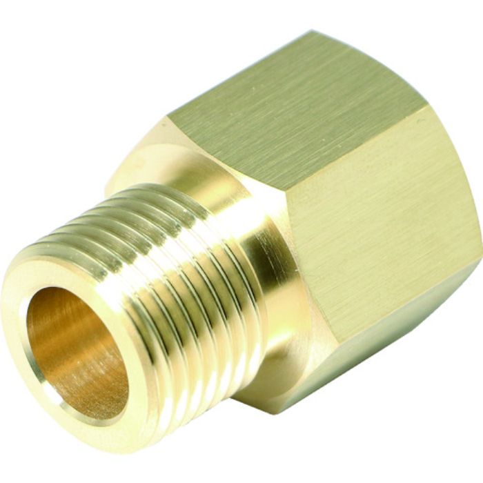 ASOH 黄銅製 変換内外ソケット(Tcode:2066935)