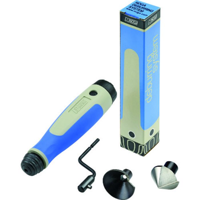 NOGA バリ取り工具 クイックコネクトカウンターシンクセット(Tcode:2070366)
