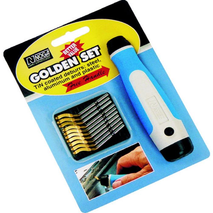 NOGA N1TiNゴールデンセット(Tcode:3317897)