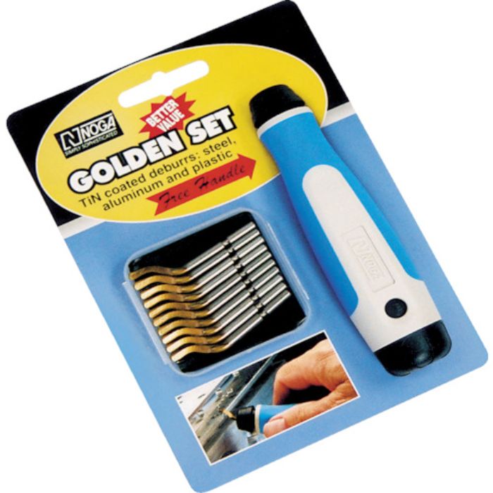 NOGA S20TiNゴールデンセット(Tcode:3317919)