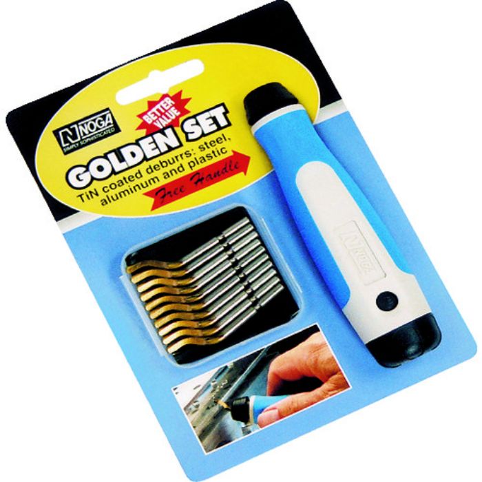 NOGA N2TiNゴールデンセット(Tcode:3317927)