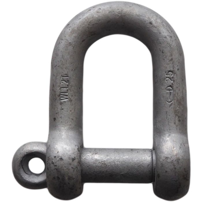 TAIYO 捻込シャックル ドブ 32MM(1008842)(Tcode:8492062)