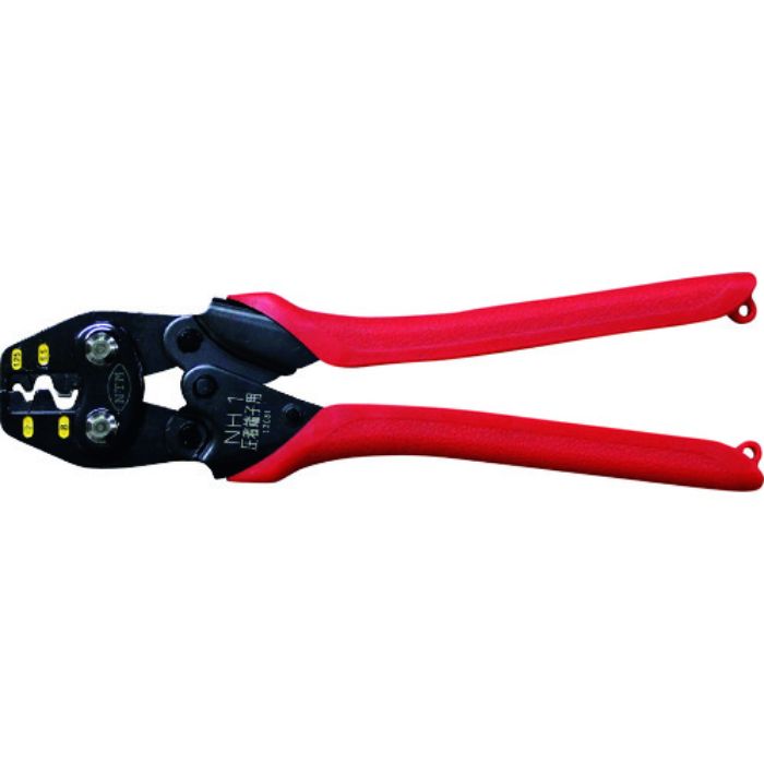 ニチフ 手動圧着工具(Tcode:2241197)