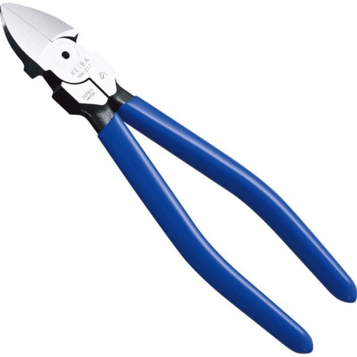 KEIBA 電工用ハイパワーニッパー(刃部形状スタンダード) 175(Tcode:8188697)