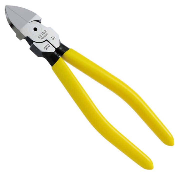 KEIBA 電工用ハイパワーニッパー(刃部形状フラット) 175(Tcode:7608454)
