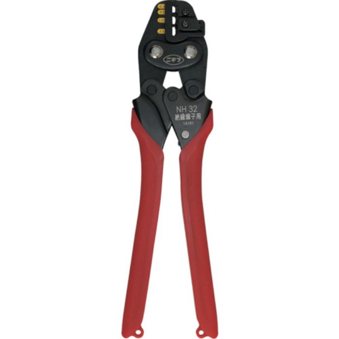 ニチフ 手動工具 絶縁被覆付圧着端子・スリーブ用(Tcode:1489397)