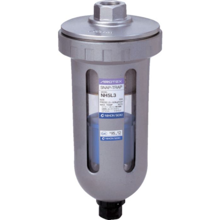 日本精器 ドレントラップヘビードレン用(Tcode:1658379)