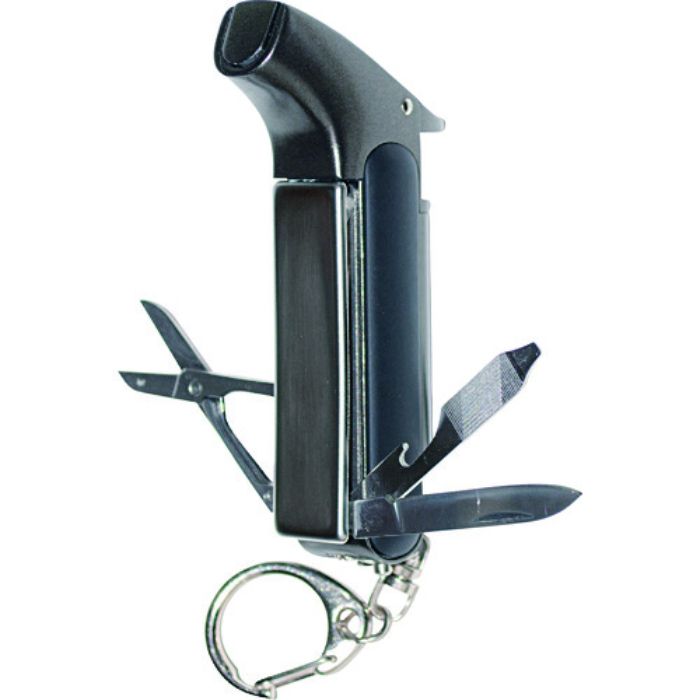 KONTEC ガストーチ 電子着火式サバイバル・バーナー 炎温度約1200℃(Tcode:1156202)