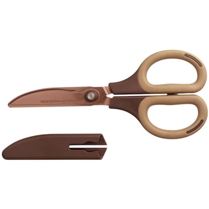 ナカバヤシ サクットカット ヒキギリチタンコート モカ(Tcode:4415503)