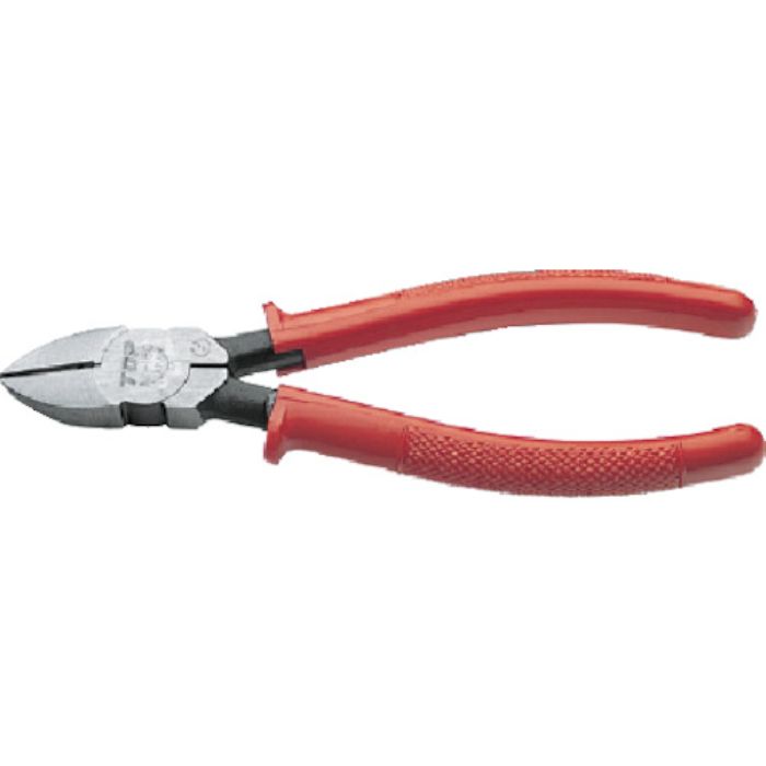 TOP 強力ニッパ 成型グリップ付 150mm(Tcode:7228295)