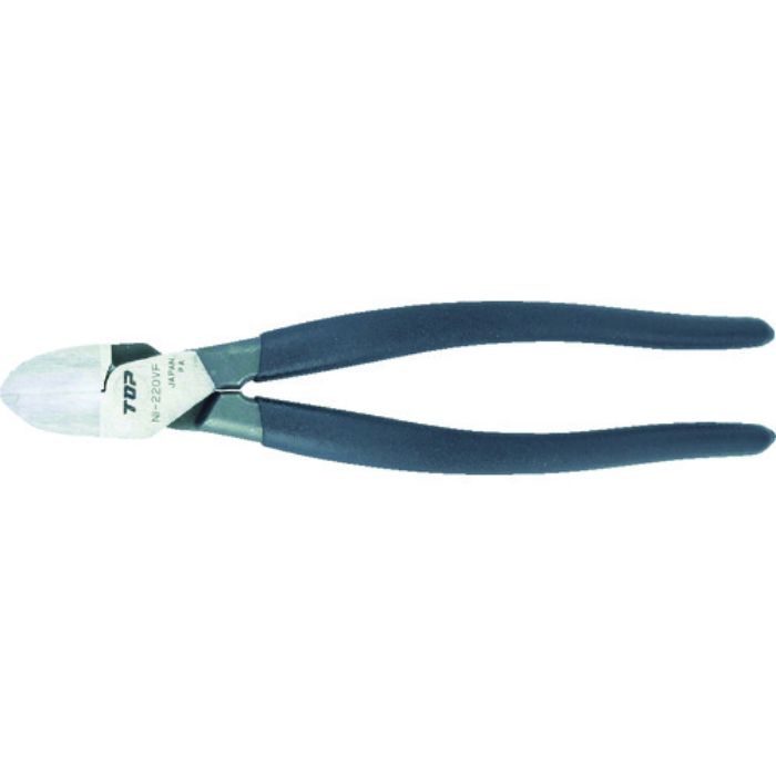 TOP 偏芯VFニッパ(フラット)(Tcode:4812298)