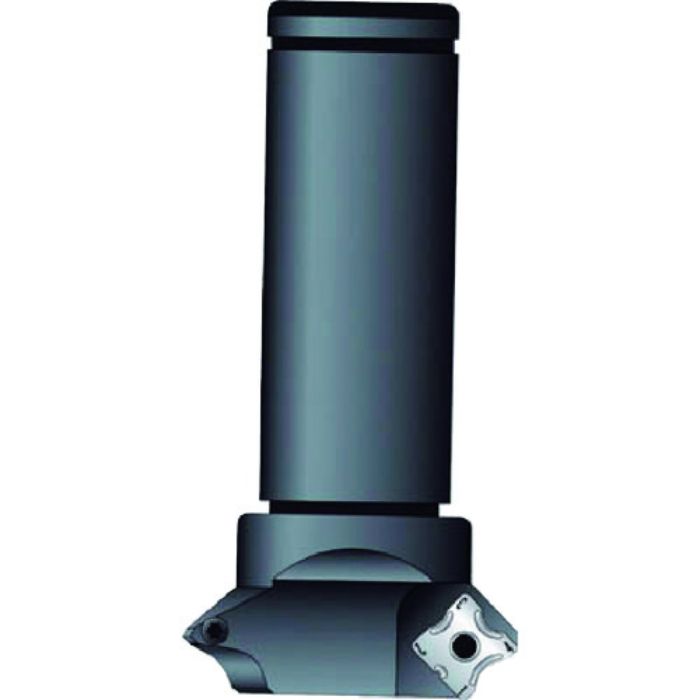 富士元 面取りカッター Rスペシャル シャンクΦ20 シャンク径20mm 全長115mm(Tcode:7966369)