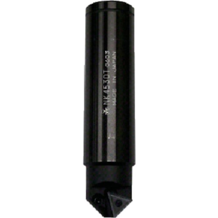 富士元 面取りカッター 30° シャンクφ32 ロングタイプ(Tcode:1088602)