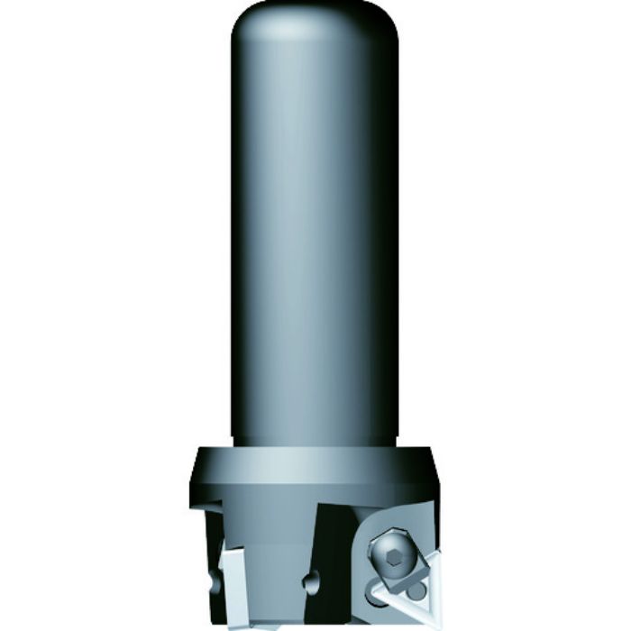 富士元 フライス工具 スカットカット シャンクφ20 加工径φ40(Tcode:7966920)