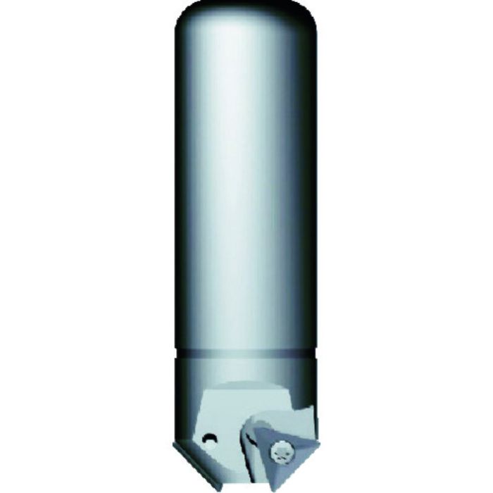 富士元 面取りカッター モミエコ2 シャンク径20mm 全長100mm(Tcode:4470982)