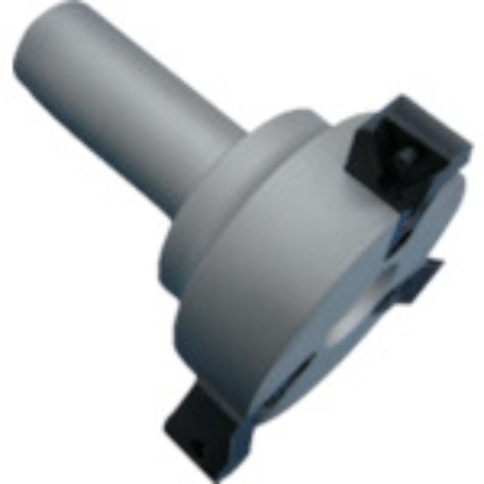 富士元 フライス工具 ナイスカット 3枚刃 φ110 Tタイプ(Tcode:7967063)