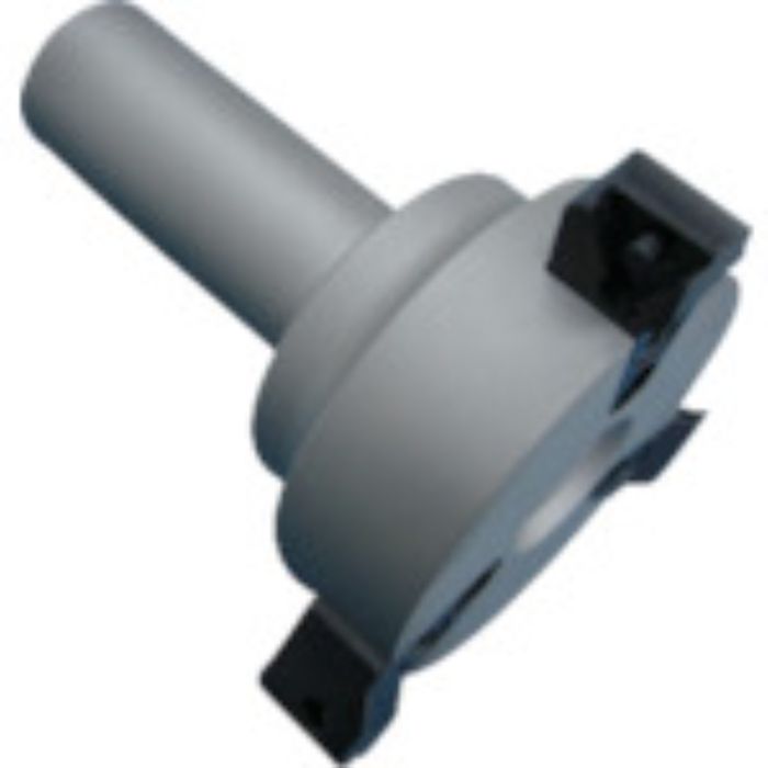 富士元 フライス工具 ナイスカット 3枚刃 φ140 Tタイプ(Tcode:7967101)