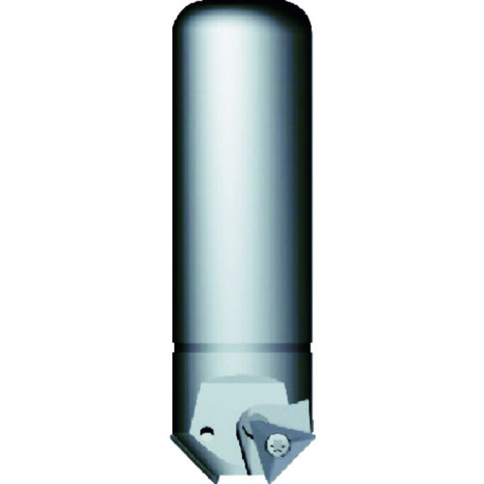 富士元 面取りカッター チビエコ2 シャンク径16mm 全長95mm(Tcode:4471016)