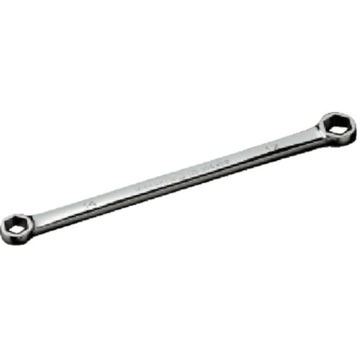 nepros ストレートスタンダードヘックスめがねレンチ12×14mm(Tcode:8070456)