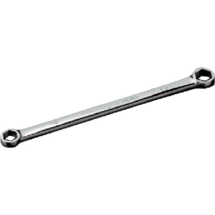 nepros ストレートスタンダードヘックスめがねレンチ14×17mm(Tcode:8070460)