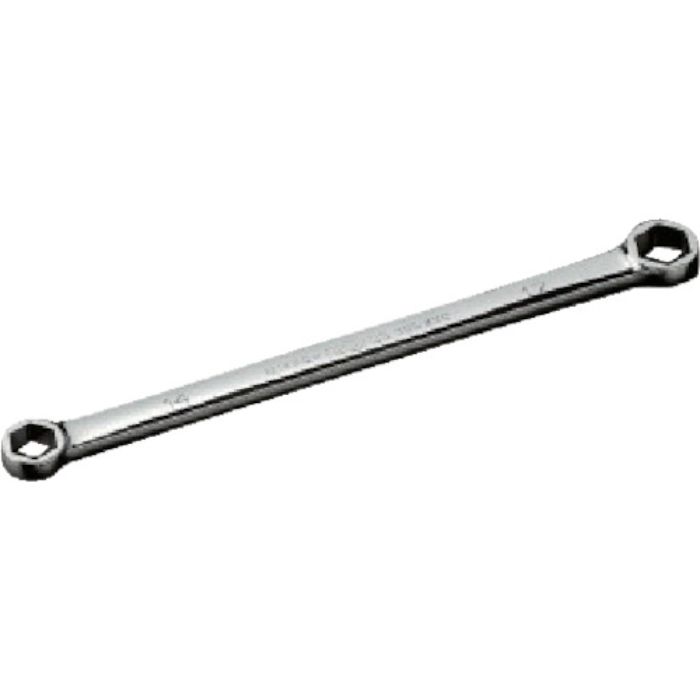 nepros ストレートスタンダードヘックスめがねレンチ17×19mm(Tcode:8070464)