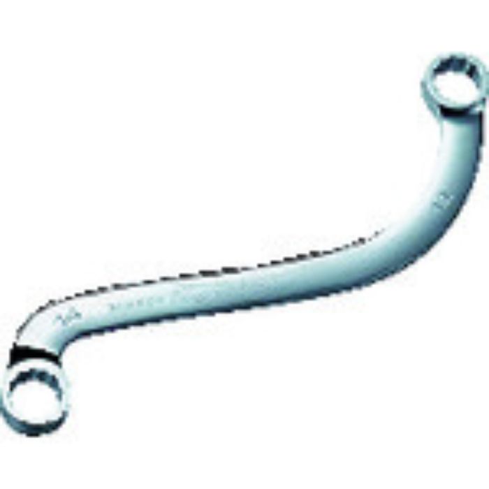 nepros S字めがねレンチ 8mm(Tcode:8070964)