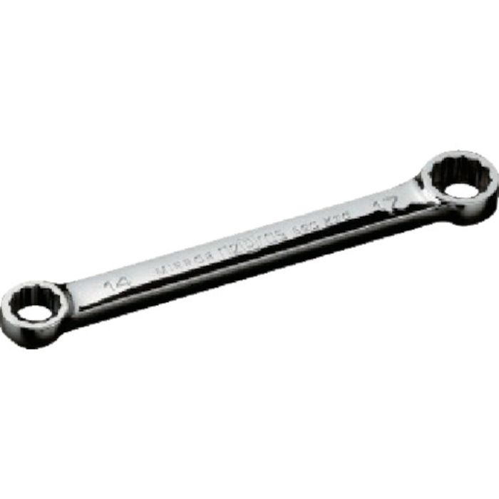 nepros ストレートショートめがねレンチ8×10mm(Tcode:8070476)