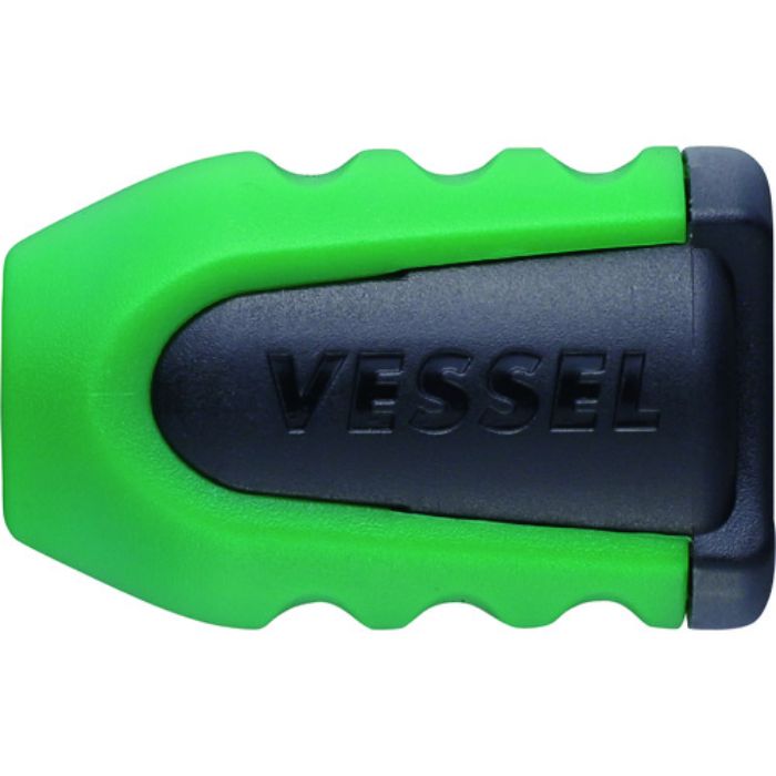 VESSEL ネジマグキャッチャー(グリーン)1個 NMC-1PG(Tcode:2261464)