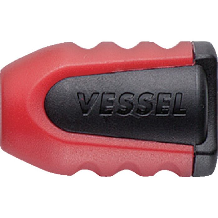 VESSEL ネジマグキャッチャー(レッド)1個 NMC-1PR(Tcode:2179069)