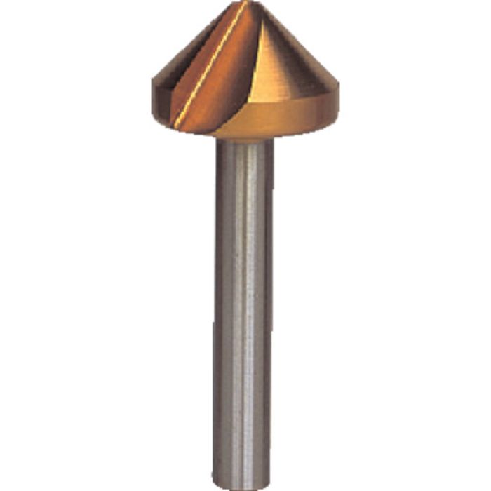 TRUSCO ナイスメンG チタンコーティング 有効刃径24mm(Tcode:1384317)