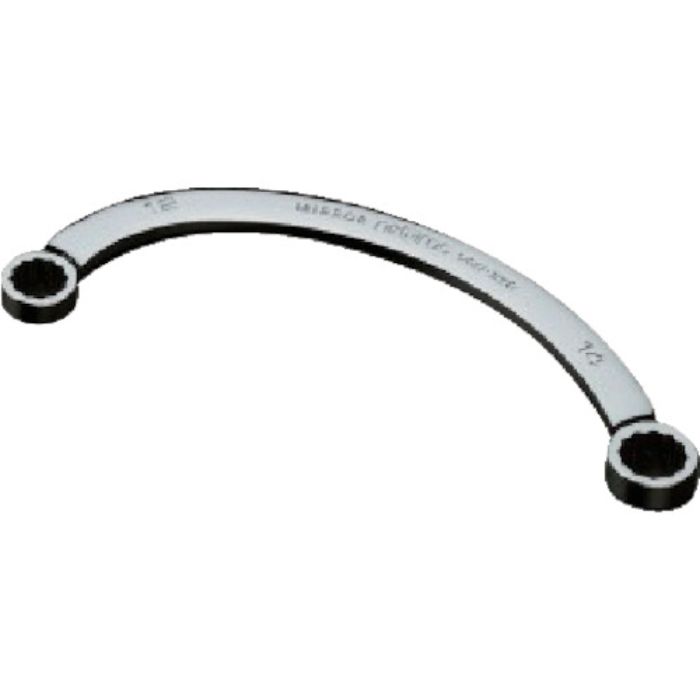 nepros ハーフムーンレンチ13×15mm(Tcode:8070496)