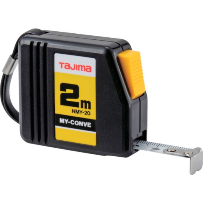 タジマ マイコンベ 2m メートル目盛 紙箱(Tcode:8134407)