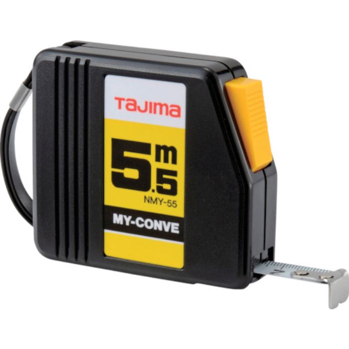 タジマ マイコンベ 5.5m メートル目盛 紙箱(Tcode:8134409)