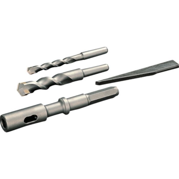 UNIKA テーパー軸用アダプター コッター付き No.1(Tcode:7498667)