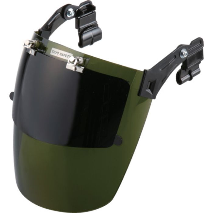 トーヨーセフティ 防災面 セフティーIR(ヘルメット取付型)(Tcode:1178299)