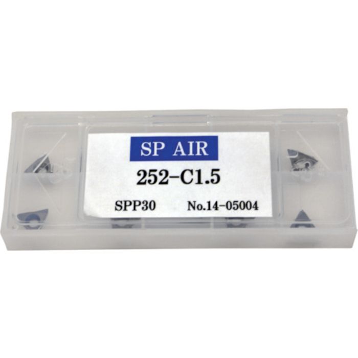 SP C面小径べべラー用チップ(Tcode:4971213)
