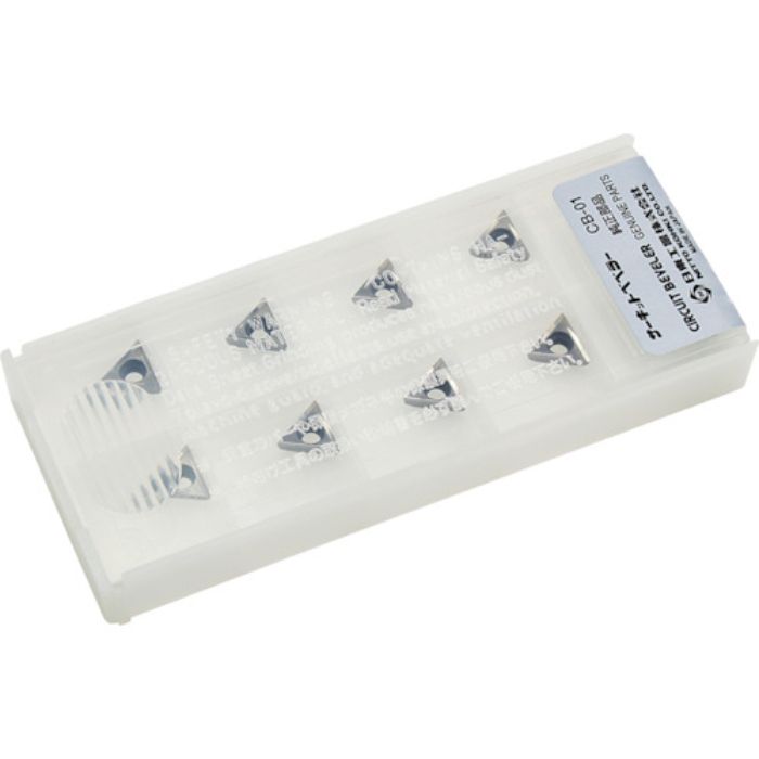 日東 CB-01用チップ 8.4三角 10枚入り 59305(Tcode:4387538)