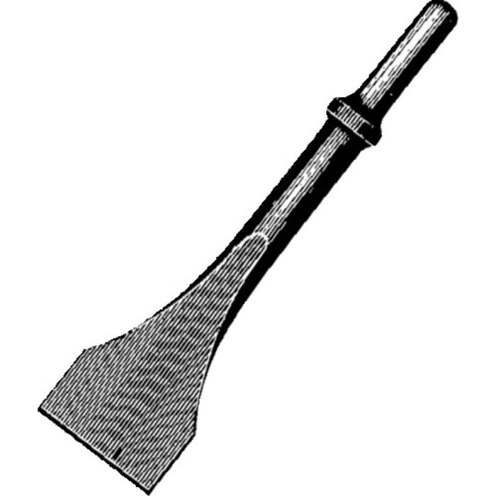 日東 オートチゼル A-302用スクレーパー38mm 1018 90018(Tcode:2768763)