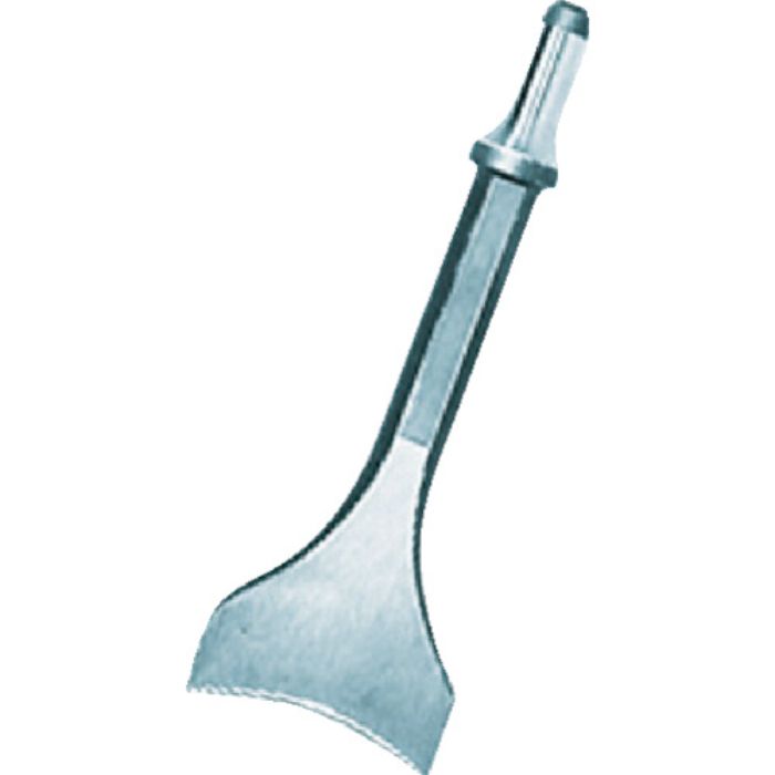 日東 スーパーケレン用甲丸スクレ-パ-60mm 2004(Tcode:8147938)