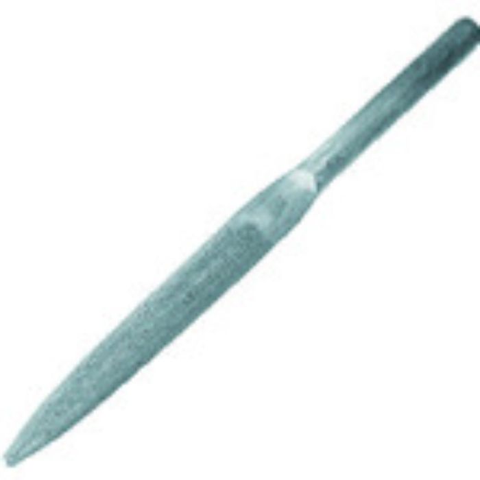 日東 スーパーハンド用甲丸型鋼ヤスリ SF-12 5本入り 90215(Tcode:2768569)