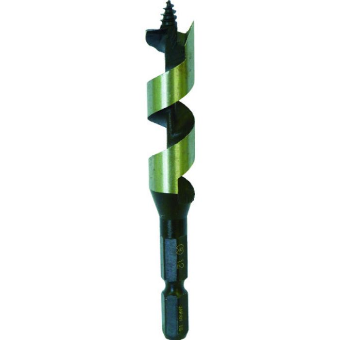 大西 木工用コンパネビット ストレート型 刃径12.0mm(Tcode:4080432)