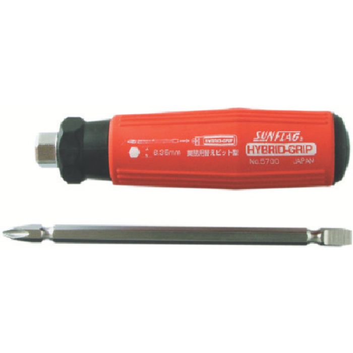 サンフラッグ ハイブリッドグリップDV#(Tcode:8532762)