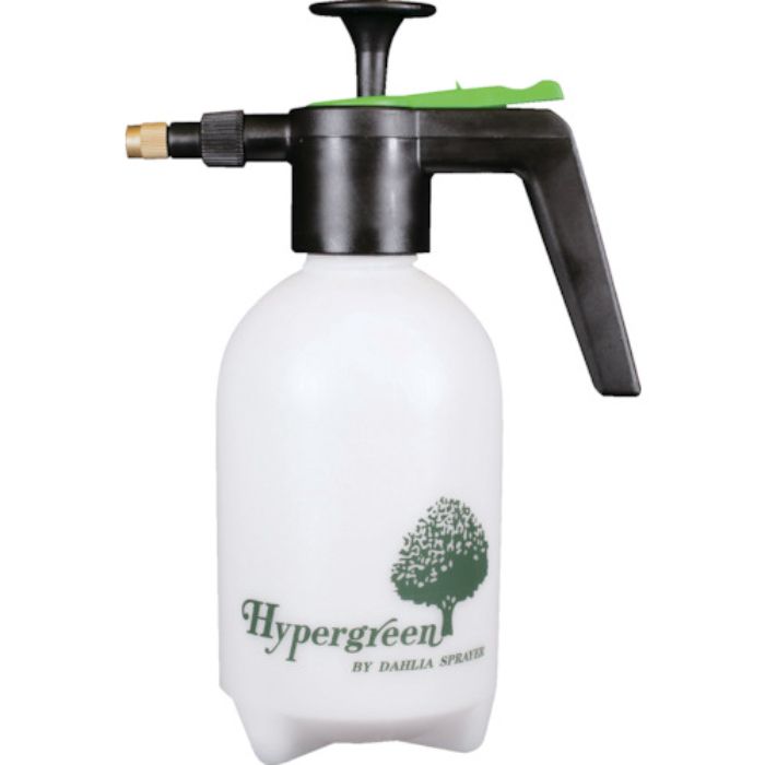 ダリヤ 蓄圧式噴霧器マイスター1L(真鍮ノズル)(Tcode:3558363)