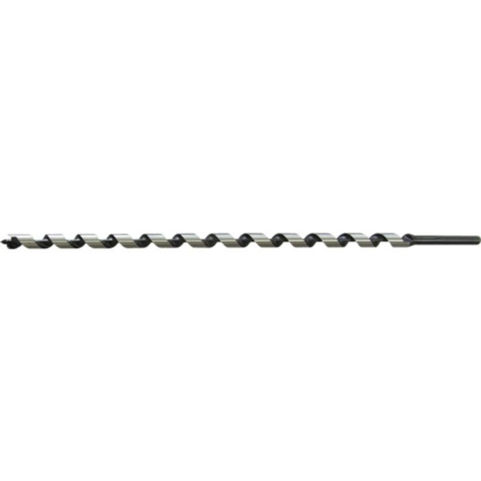 大西 木工用ロングドリル 全長500mmタイプ 刃径10.5mm(Tcode:4081692)