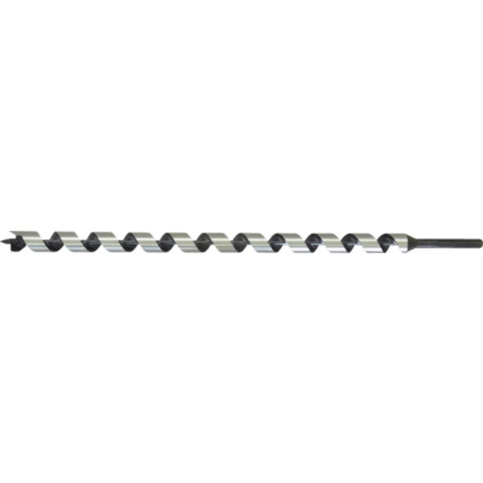 大西 木工用ロングドリル 全長500mmタイプ 刃径24.0mm(Tcode:4081757)