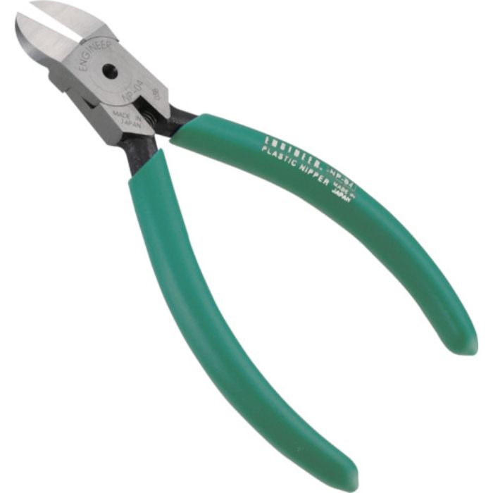 ENGINEER プラスチックニッパー 150mm(Tcode:8535186)