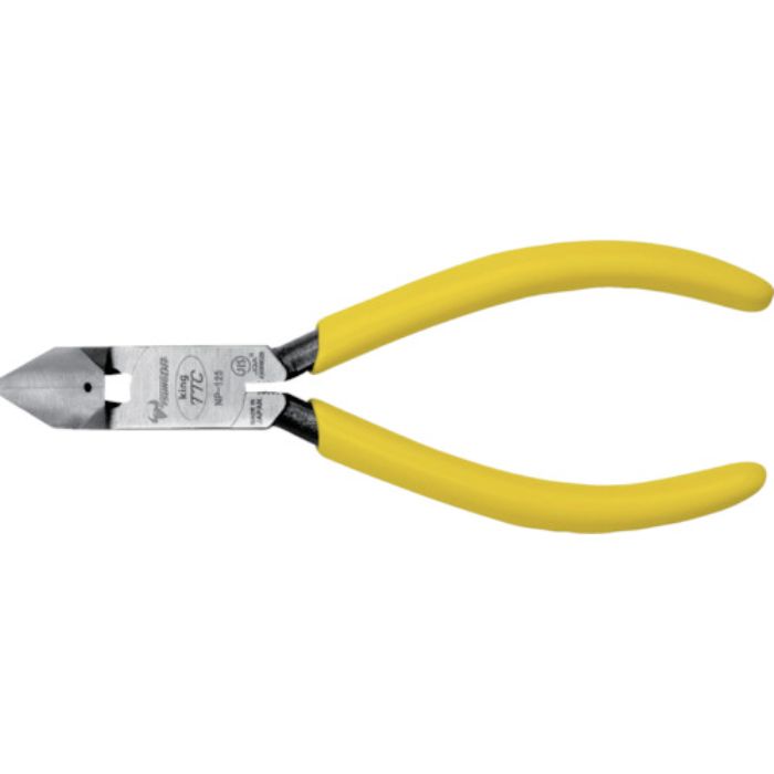 TTC KingTTC 斜めニッパー JIS 刃部1ツ穴(Tcode:8283560)