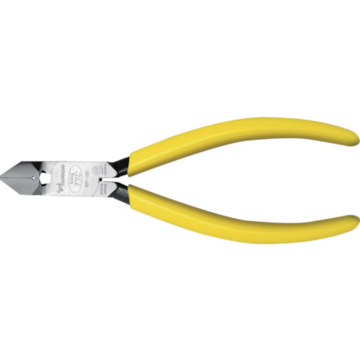 TTC KingTTC 斜めニッパー JIS 刃部1ツ穴(Tcode:8283561)の通販