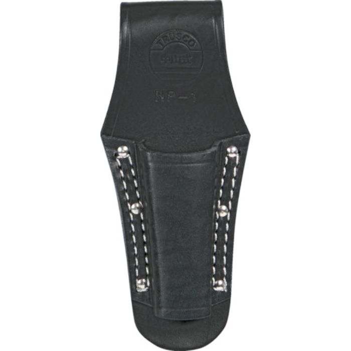 TRUSCO 中山式ペンチ差し 1本差し 黒(Tcode:3494598)