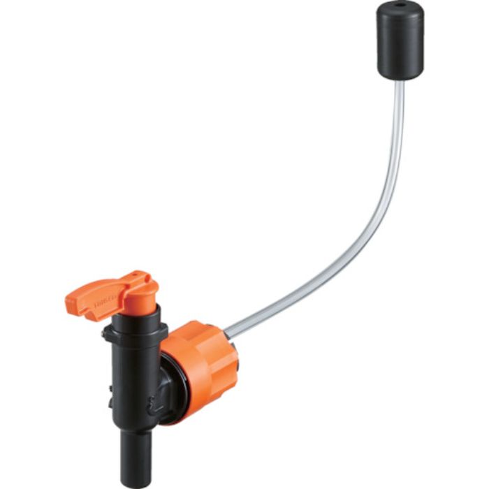 TRUSCO 空気穴不要型給油コック 口径40用(Tcode:1949215)